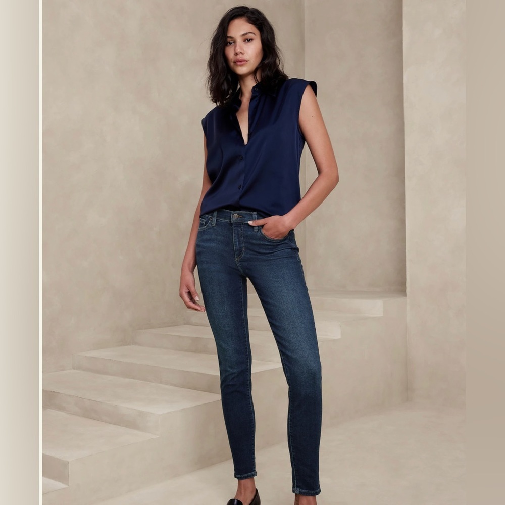 Banana Republic jeans Size 28/6P